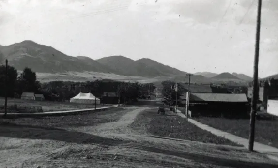 Golden's Chautauqua