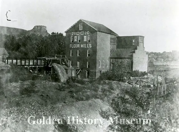The Rock Flour Mill