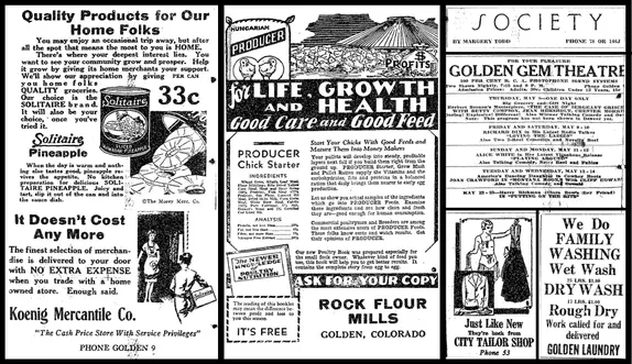 A Woman's Life in 1930
