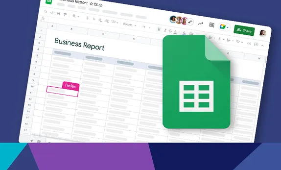 1-2:30PM Google Sheets: Foundations @ Golden Library
