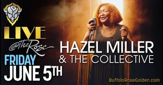 Live Music for Friday, Jun. 5th
