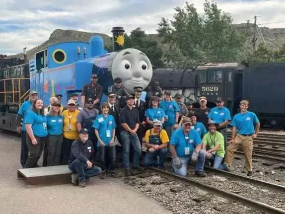 10AM-2PM Summer Volunteer Fair @ Colorado Railroad Museum