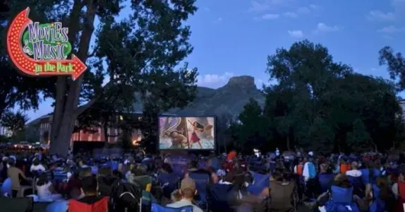 7PM Movies & Music in the Park @ Parfet Park