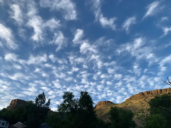 A Beautiful Evening
