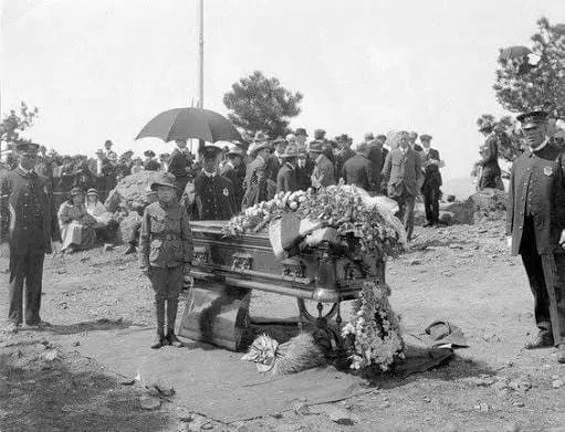 11:30AM and 12-PM Is He Really Buried Here?  A Free Presentation @ Buffalo Bill Museum