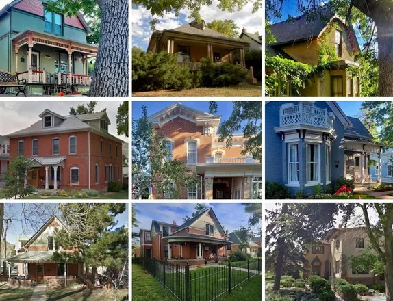 5-6:30PM Historic Preservation Revised Design Guidelines Pop-up @ Natural Grocers