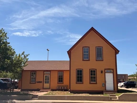 AC Development Seeks Partner to Relocate and Preserve Historic Former Residence in Golden