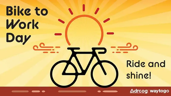 5-9AM Bike to Work (or Anywhere) Day