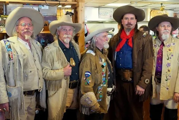 11:30AM and 12PM Is He Really Buried Here?  A Free Presentation @ Buffalo Bill Museum