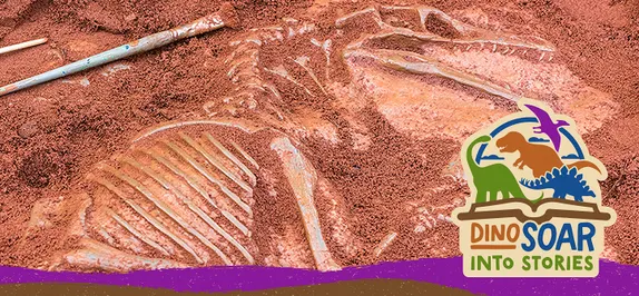 1-2PM Fossil Adventures with Dinosaur Ridge @ Golden Library