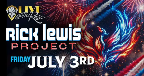 Live Music for Friday, Jul. 3rd