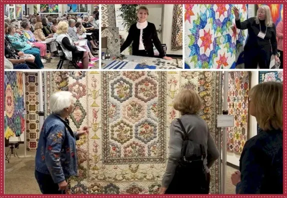 1-3PM Sunday at the Museum - Know Your Antique Quilt @ Rocky Mountain Quilt Museum
