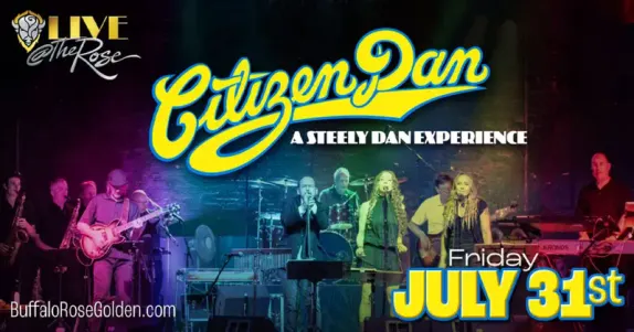 Live Music for Friday, Jul. 31st
