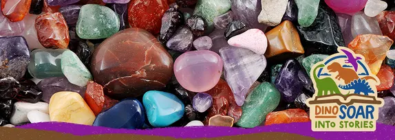6-7:30PM Gemstone Identification @ Golden Library