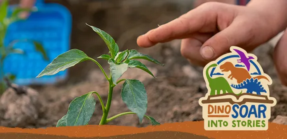 3:30-4:30PM Dino-STEAM: The Science of Survival @ Golden Library