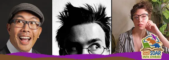 6-8PM Teen Graphic Novel: Meet the Artists @ Golden Library