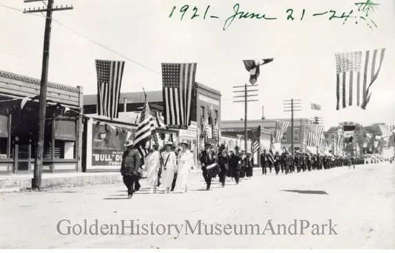 Golden's Last Civil War Veteran