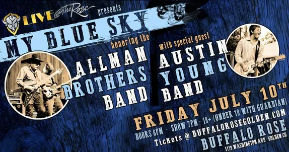 Live Music for Friday, Jul. 10th