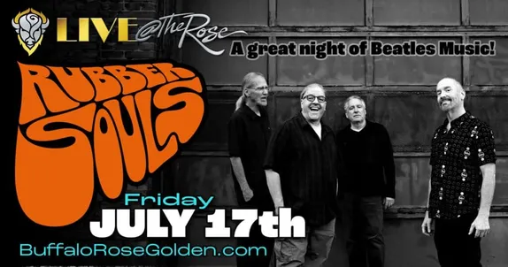 Live Music for Friday, Jul. 17th
