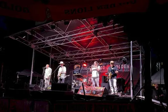 5-10PM Buffalo Bill Days Opening Night