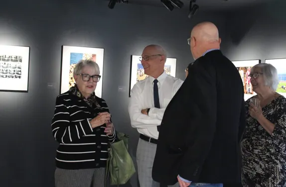1-2:30PM Artful Journeys @ Foothills Art Center - Astor House