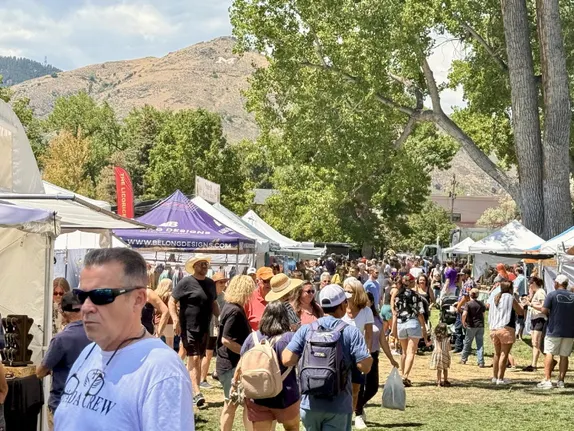 Buffalo Bill Days Events