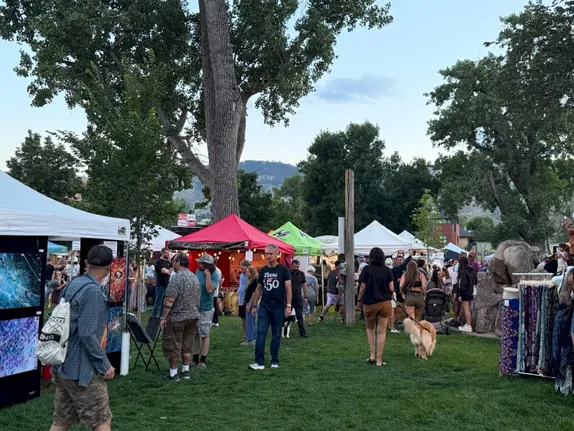 Buffalo Bill Days in Parfet Park