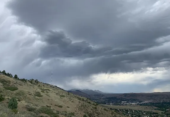 Almost Rain