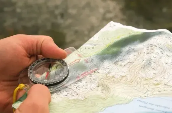 6-8PM Navigation Basics with Jeffco Open Space