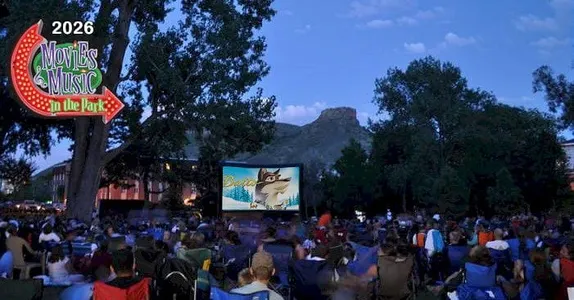 7PM Movies & Music in the Park @ Parfet Park