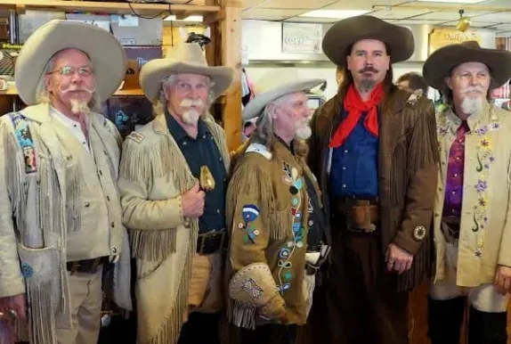 11:30AM and 12PM Is He Really Buried Here?  A Free Presentation @ Buffalo Bill Museum