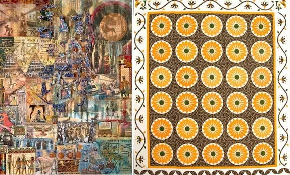 6-8PM Opening Reception @ Rocky Mountain Quilt Museum