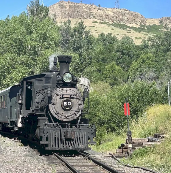 9:30AM Colorado’s 150th Celebration @ Colorado Railroad Museum