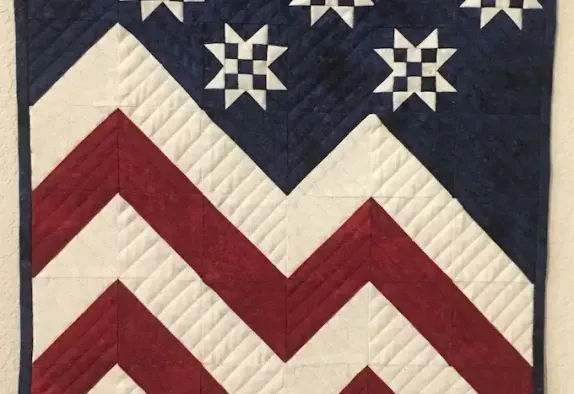 Celebrate America's 250th Birthday with the Quilt Museum