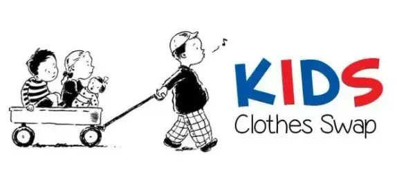 9-11AM Golden Kids Clothes Swap @ Hillside Community Church