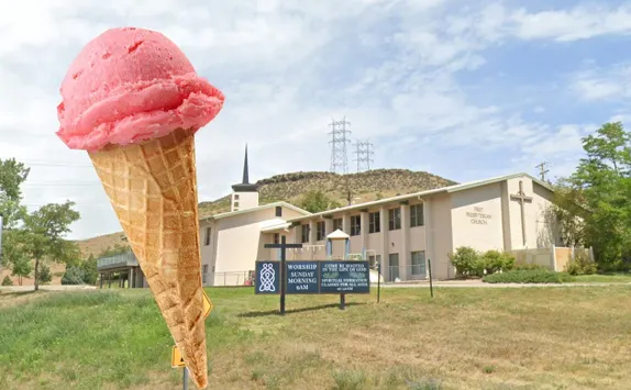 5-8PM Ice Cream Social @ First Presbyterian Church of Golden