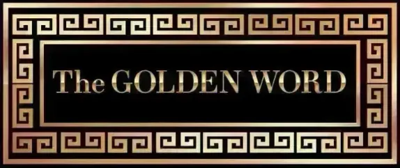 The Golden Word - 08/12/26