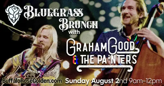 Live Music for Sunday, Aug. 2nd