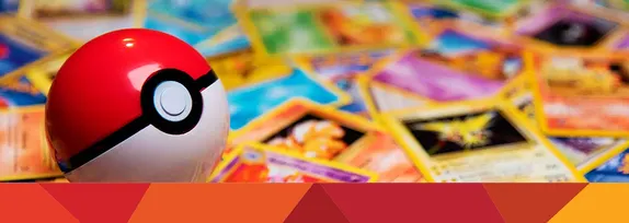 4-5PM Pokémon Club @ Golden Library