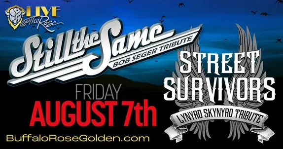 Live Music for Friday, Aug. 7th
