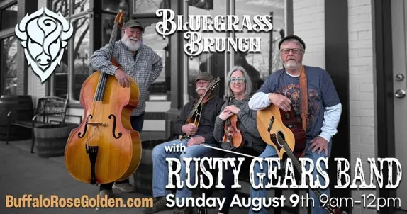 Live Music for Sunday, Aug. 9th