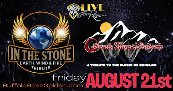 Live Music for Friday, Aug. 21st