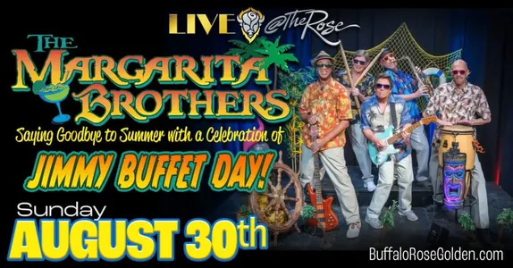 Live Music for Sunday, Aug. 30th