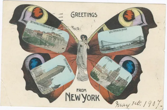 5:30-7PM Full Moon Postcard Collage @ Buffalo Bill Museum & Grave