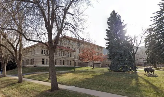 The WPA in Golden