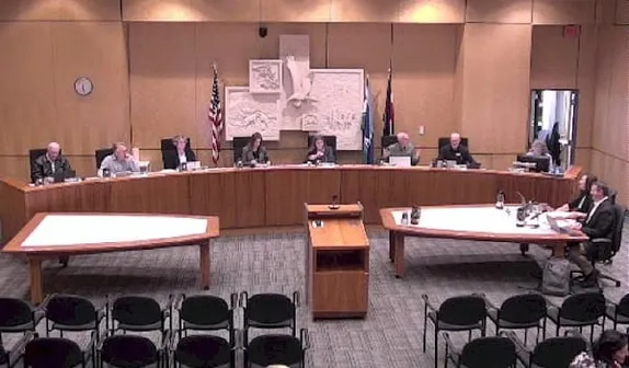 5PM City Council Study Session and Business Meeting @ City Hall