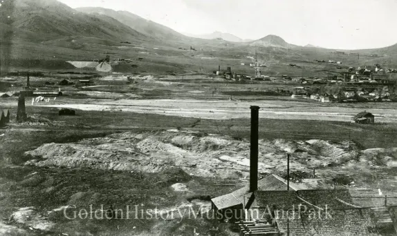 Commemorating Golden's Coal Mines