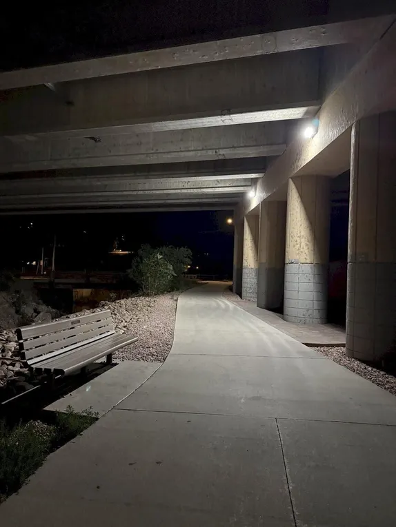 Underpass