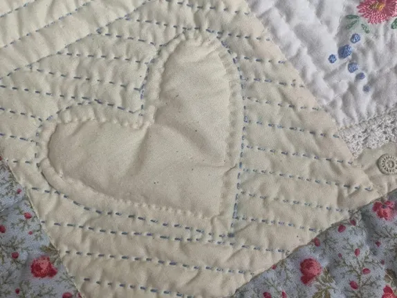 9:30AM-1:30PM Hand Quilting / Big Stitch @ Rocky Mountain Quilt Museum