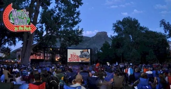 7PM Movies & Music in the Park @ Parfet Park